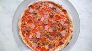 Meat Lover's Pizza
