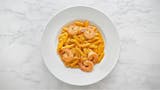 Penne Scampi with Shrimp