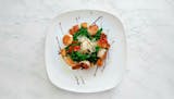 Gnocchi and Scallops
