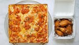Grandma Pizza & Wings
