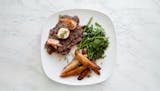 Ribeye & Shrimp