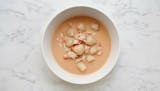 Scallop and Crab Bisque!