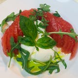 Caprese Burrata App!