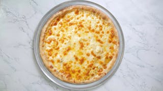 White Pizza