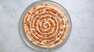 Buffalo Chicken Pizza