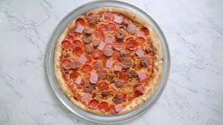 Meat Lover's Pizza