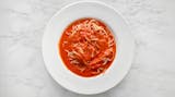 Pasta with Tomato Sauce