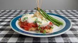 Rogers Veal Parmigiana!