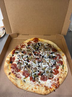 Supreme Pizza