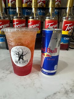 Cocoberry Redbull