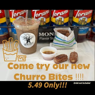 Churro bits