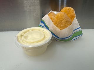 Jalapeño bites