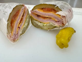 Pickle italian