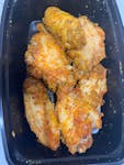 Dry roast wings