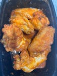 Hot buffalo wings