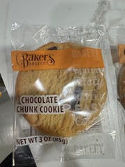 Chocolate Chunk Cookie