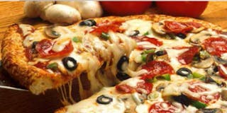 Sal's Special Pizza