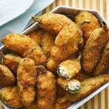 Jalapeno Poppers with Cheddar Cheese