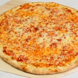 10 large cheese pizza or more @$10.99 each