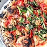 Salsiccia Di "Beyond" Pizza