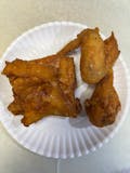 3 Pieces Chicken and 2 Rolls