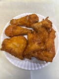 5 Pieces Chicken and 2 Rolls