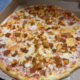 Agron’s Buffalo Chicken Pizza