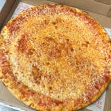 5 Large 16’ Cheese Pizza