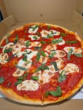 Margherita Pan Pizza