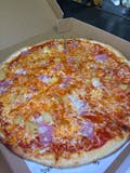 Hawaiian Pan Pizza