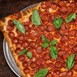 16" Square Rosa Grande Pepperoni Pizza