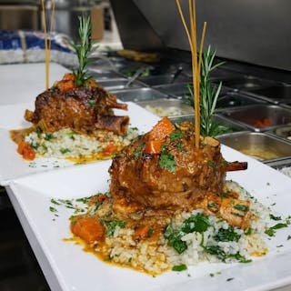 Pork Ossobuco Special