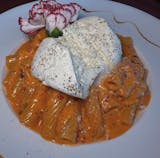 Spicy Rigatoni Vodka With Burrata Dinner