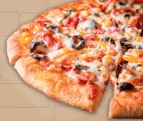 Customize Your Pizza