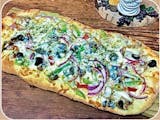 Veggies Flatbread