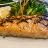 108. Grilled Salmon