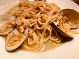 120. Linguine with Clam Sauce