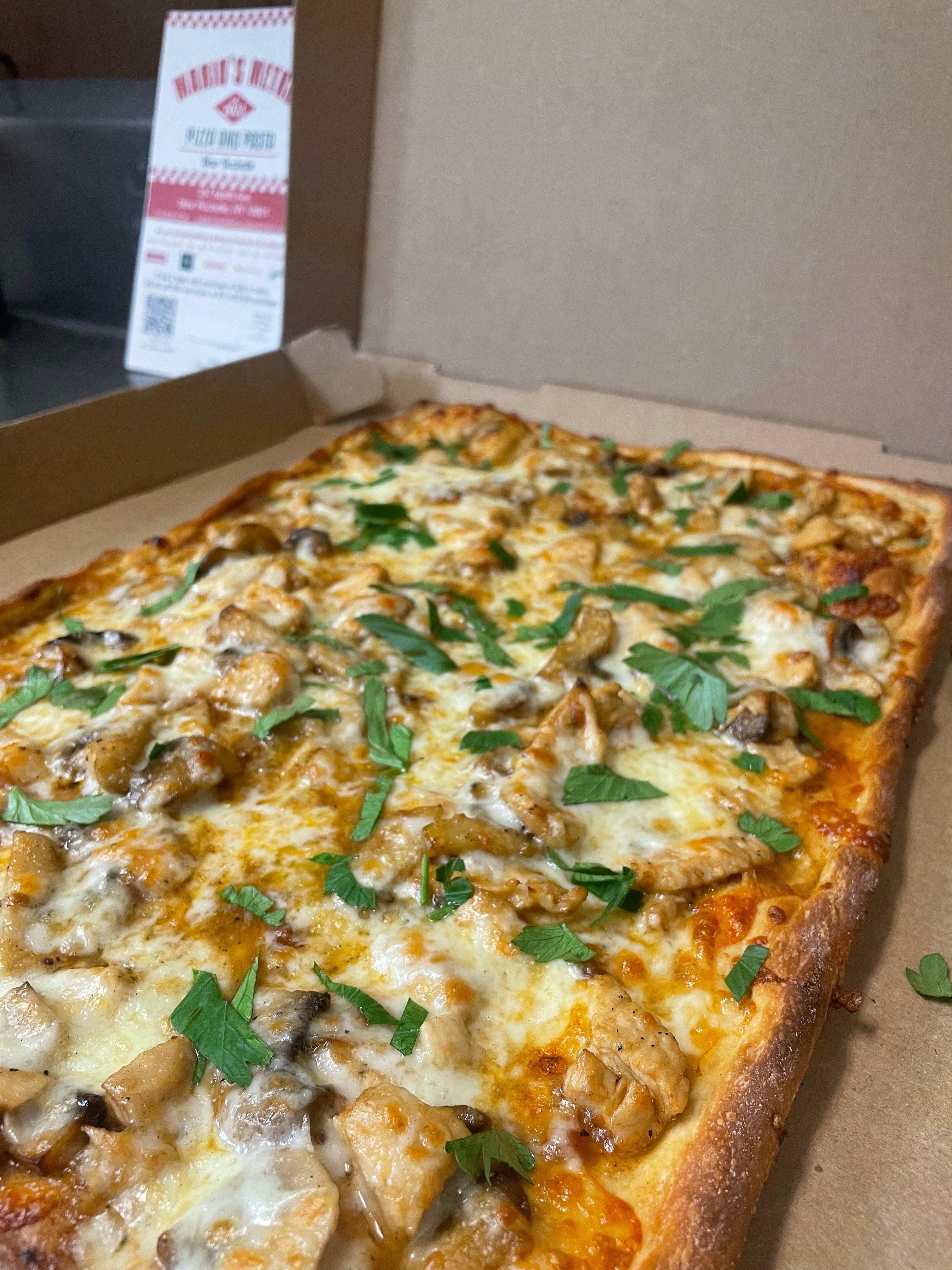 Chicken Parm Hero