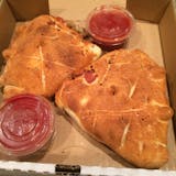 Meat Lovers Calzone