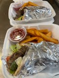 Beef Kabob