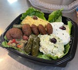 Veggie Mezes