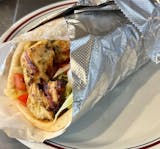 Chicken Souvlaki