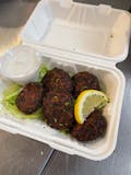 Fried Zucchini Fritters