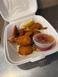 Fried Coconut Shrimp