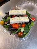 Roasted Red Pepper & Eggplant