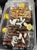 Individual Lamb Skewer Catering