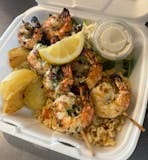 Shrimp Skewers