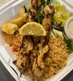 Chicken Skewers