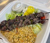 Beef Skewers