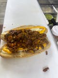 Philly Cheesesteak on a Hero